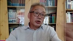 王維洛談山西洪水："政府再窮也不能在救災款上這麼摳"(圖)