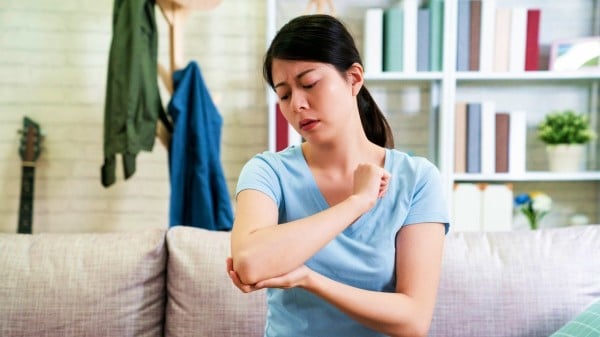 女性更易罹類風濕性關節炎
