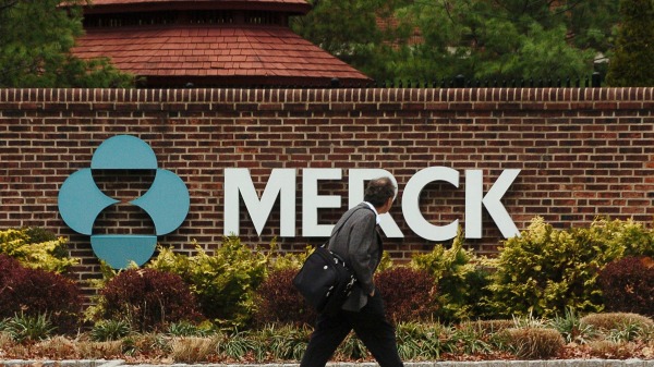 美国制药公司Merck & Co也是世界最大的制药公司之一。