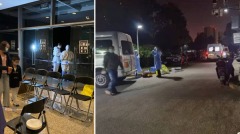 上海旅游团8人全确诊传播链影响5地源头成迷(视频图)