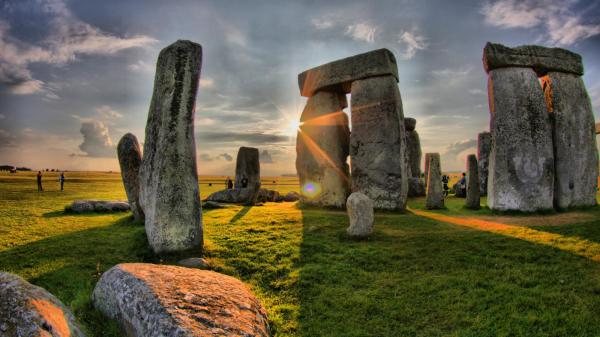 巨石阵（Stonehenge）