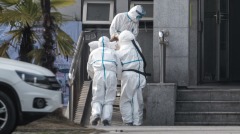 上海旅游团播疫内蒙古告急促北部边界封锁(图)