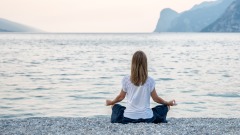 做人如水:问心无愧清者自清(图)