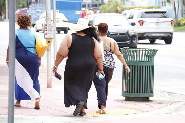 专家认为，肥胖可能会导致冠状病毒并发症。