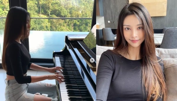 有“钢琴女神”之称的马来西亚钢琴音乐家李元玲，勇敢跳出来揭露演艺圈中的潜规则内幕。