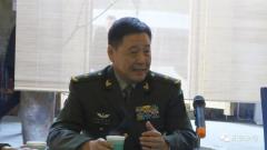 戰區司令任期最短徐起零履新中央軍委(圖)