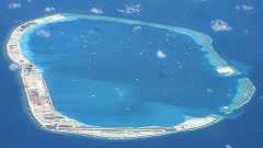 中共急于当败家子投资沉没的岛礁(图)