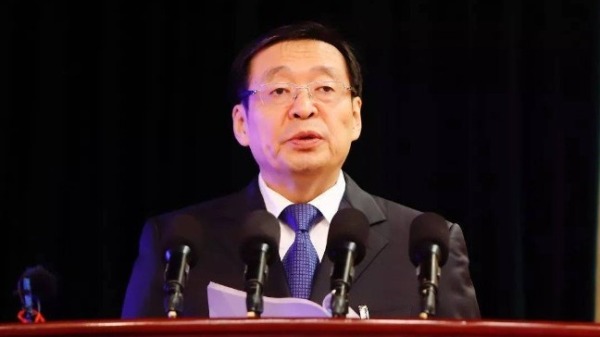 中国石油原副总裁凌霄主动投案，正在接受审查和调查。（图片来源：网络）