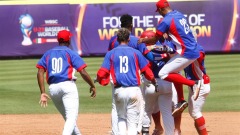 大逃亡创纪录古巴U23棒球队一半球员逃跑(图)