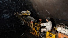 贵州一国有煤矿发生惨烈事故致16人遇难(图)
