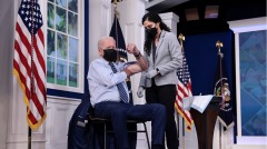 【全球疫情10.6】2021年美國離世患者人數超過去年總和(圖)