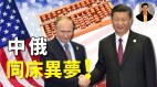 【东方纵横】中俄两国同床异梦各说各话(视频)