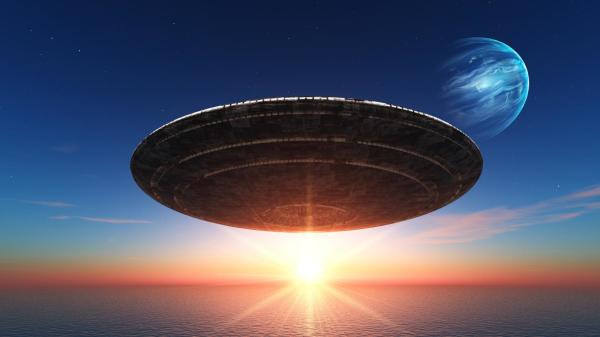 自古至今關於外星人和飛碟UFO的傳聞從未停息