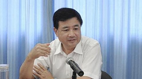 接連獲升！王小洪再升任中共政法委副書記。（圖片來源：網路）