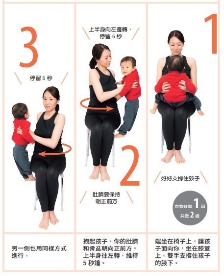 《日本最强妈妈产后速瘦指南》
