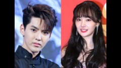 吴亦凡郑爽又怎么了(图)