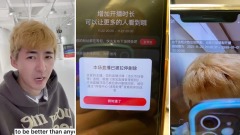 陈秋实现身再“遇难”苦叹“孙悟空被关没我长”(视频图)