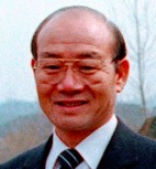 韩国前总统全斗焕病逝当天光州出现彩虹(图)