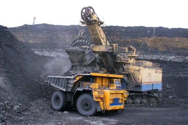 澳洲一直是中國進口煤炭的主要來源