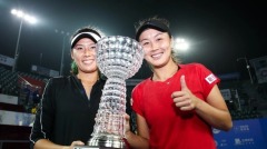 大陆全网狂删:女网冠军自爆与张高丽的情人关系(组图)