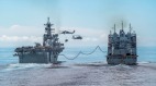 中共複製美軍兩棲登陸不巧又落後了(圖)