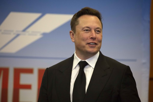 美國科技巨富、多家科技公司（如SpaceX和Tesla）以及社交媒體平台巨頭之一推特（Twitter）的首席執行官埃隆·馬斯克 （Elon Musk）。（圖片來源：Saul Martinez/Getty Images）