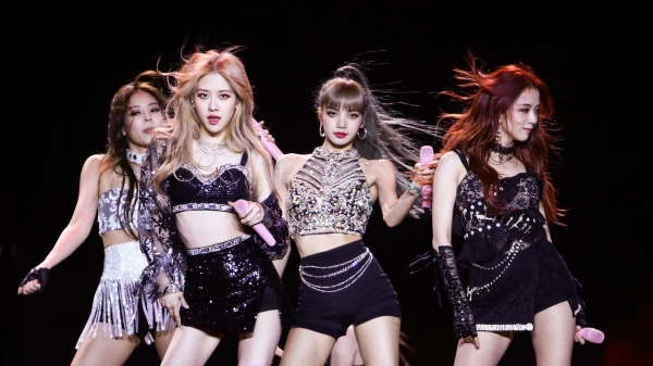 韩国名人收入排行大公开，BLACKPINK成为榜上唯一入围的女团，4人“吸金”能力超强。