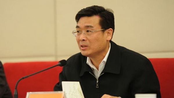 林克庆履新广州市委书记。（图片来源：网络）