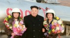 封逃出口朝鮮空軍機庫起火27女兵活活燒死(圖)