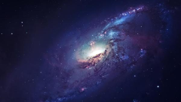 宇宙中的星系团能够高速运动，并且不发生崩溃