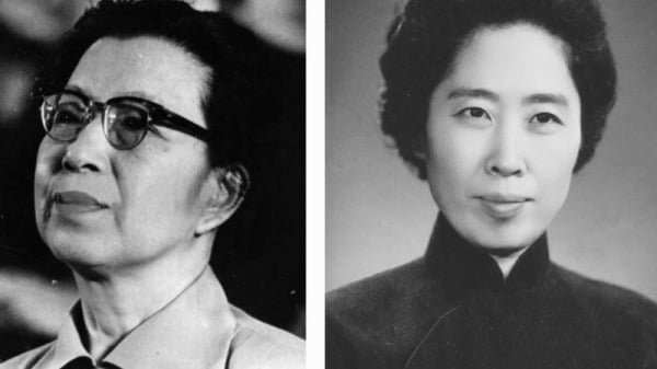 作为两位前“第一夫人”，王光美和江青在秦城上演了“换房”桥段。