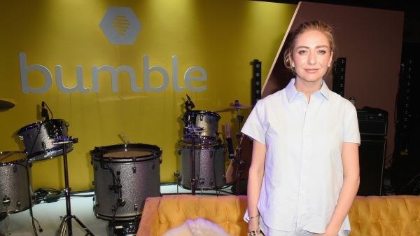 美国交友软件Bumble共同创办人赫德，是美国最年轻的上市公司女性CEO。