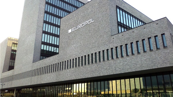 歐洲刑警組織位在海牙的總部