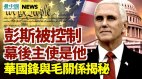 納瓦羅曝內幕:彭斯被「此人」控制