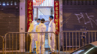 港府揚言破門捉拒檢者被疑收集港人DNA(圖)