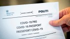 丹麥將使用數字護照作為接種疫苗的憑證(圖)