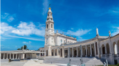 法蒂玛预言圣母现身预示世界大战发生(图)