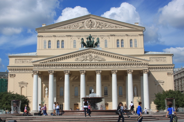 莫斯科国际大剧院 公用领域 维基百科 - |