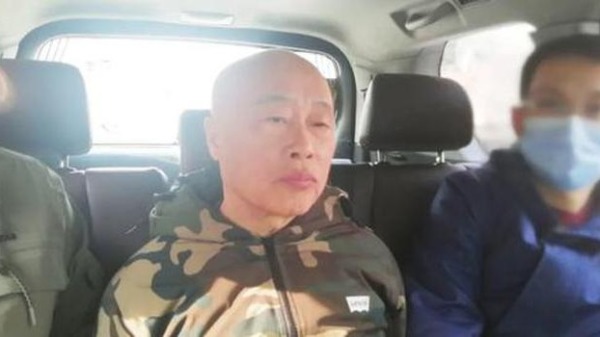 潛逃16年的黑龍江伊春市原市委書記吳傑凱被抓獲。（圖片來源：網路）