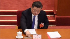 两会前夕52名副国级以上高官向习近平述职(图)