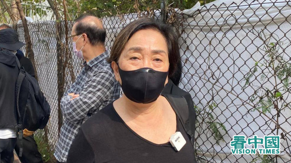 47位香港民主派遭提堂，有被告因体力不支而在法庭上晕倒，送院医治。民主党之前主席刘慧卿对此批评，这是香港法律界之丑闻。资料照。