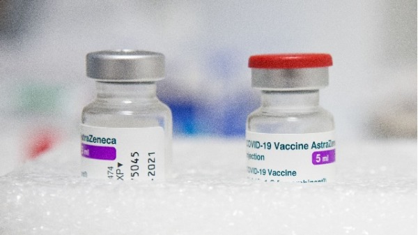 疫苗 AZ疫苗 中国科兴疫苗