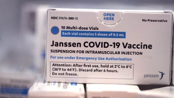 强生公司生产的COVID19疫苗