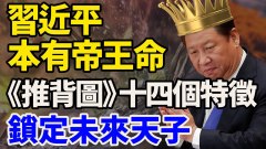習近平的「帝王命」為何被攪黃(視頻)