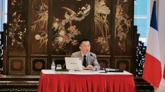 法国不认可中国疫苗北京仍是「老招」见人(图)