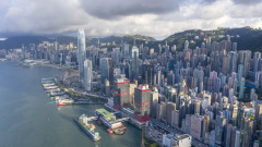 美中官员齐聚香港对在美上市中概股审计(图)