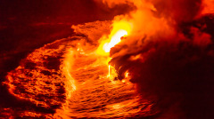 逃離火海死而復活親身經歷火海地獄(圖)