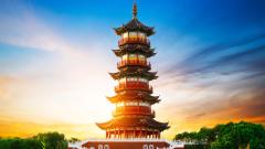 不朽的東方文明人的一生是有命的(上)(圖)