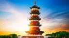 不朽的東方文明人的一生是有命的(上)(圖)