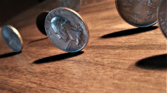 奇怪古老神廟挖出一枚美國的現代銀幣(圖)